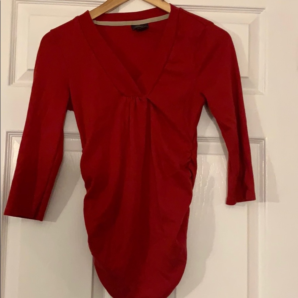 3/4 sleeve shirt